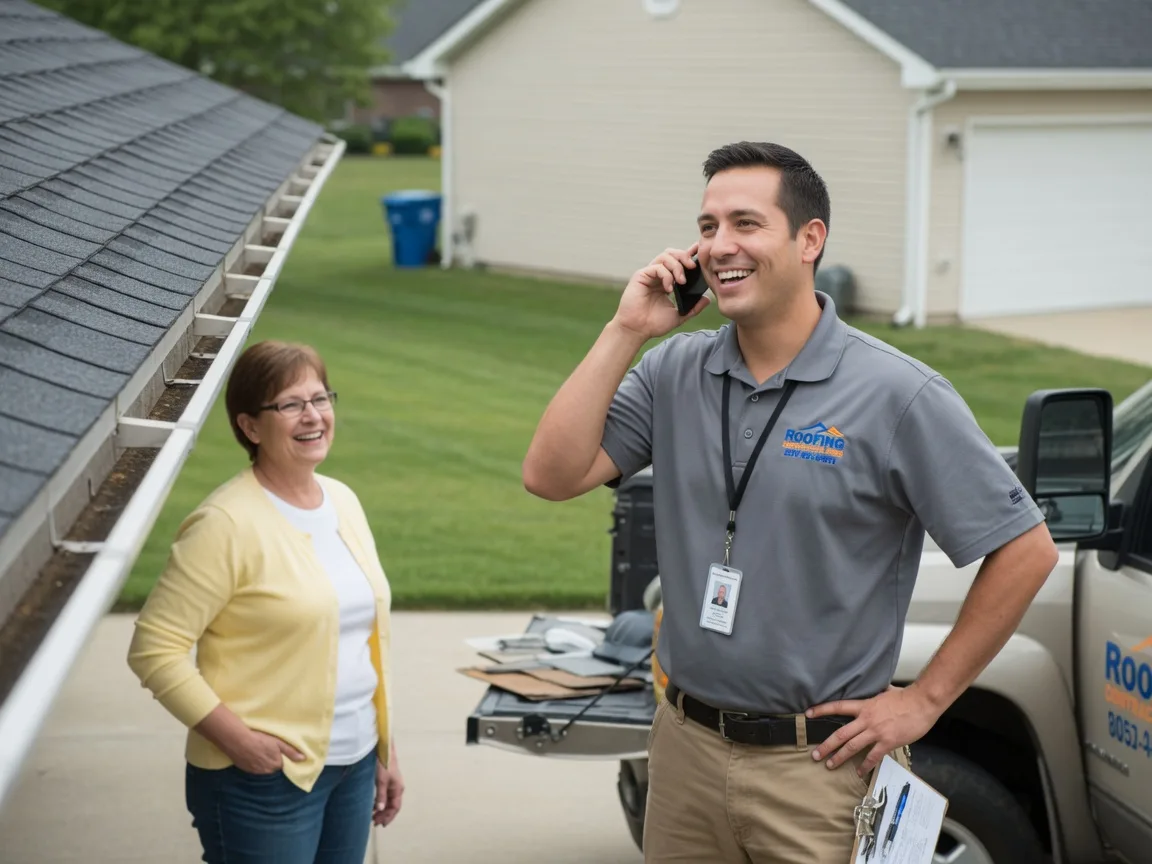 Local Roofing Contractors New Lisbon, IN FAQs